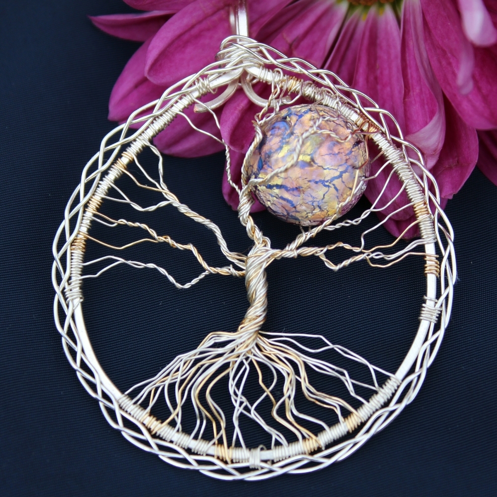 Tree of Life Pendant